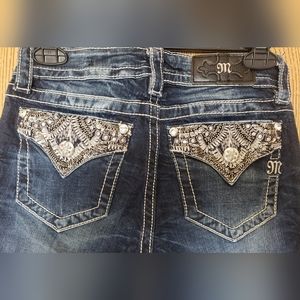 Miss Me Bootcut Jeans - 25